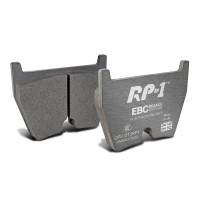 EBC Brakes DP81513RP1 EBC Racing 07-11 Audi R8 RP-1 Race Front Brake Pads