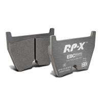EBC Brakes DP81513RPX EBC Racing 2017+ Audi RS3 2.5L Turbo RP-X Front Brake Pads