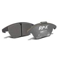 EBC Brakes DP81517RPX EBC Racing 06-13 Audi A3 2.0L Turbo (Girling Rear Caliper) RP-X Front Brake Pads