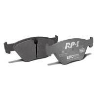 EBC Brakes DP81552RP1 EBC Racing 00-05 BMW 3 Series (E46) RP-1 Race Front Brake Pads
