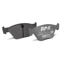 EBC Brakes DP81552RPX EBC Racing 04-11 BMW X3 3.0L (E83) RP-X Front Brake Pads