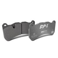 EBC Brakes DP81591RP1 EBC Racing 2017+ Subaru WRX STI RP-1 Race Front Brake Pads