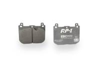 EBC - EBC Brakes DP81946RP1 EBC Racing 06-12 Audi S3 (8P) 2.0T (PR-1ZK) RP-1 Race Front Brake Pads - Image 3