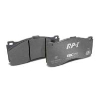EBC Brakes DP81995RP1 EBC Racing 11-13 BMW 1 Series (E82) Coupe RP-1 Race Front Brake Pads