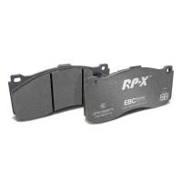 EBC Brakes DP81995RPX EBC Racing 08-10 BMW 135 3.0L Twin Turbo RP-X Front Brake Pads