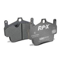 EBC Brakes DP82029RPX EBC Racing 07-08 Porsche 911 (997) Carrera 2 3.6L (Cast Iron Rotor Only) RP-X Front Brake Pads