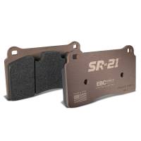 EBC Brakes DP82070.16SR21 EBC Racing 2009+ AC MK VI 6.2L SR-21 Sintered Race Front Brake Pads