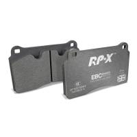 EBC Brakes DP82070RPX EBC Racing 04-12 Aston Martin DB9 5.9L RP-X Front Brake Pads