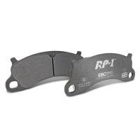 EBC Brakes DP82144RP1 EBC Racing 10-12 Porsche 911 (991) Carrera S 3.8L (Cast Iron Rotors Only) RP-1 Race Front Brake Pads