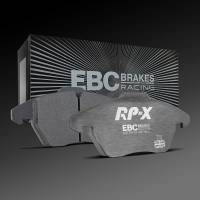 EBC - EBC Brakes DP82448RPX EBC Racing 20-24 Audi S3 RP-X Race Front Brake Pads - Image 3