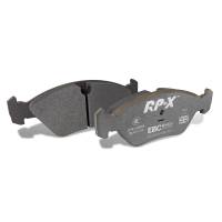 EBC Brakes DP8414RPX EBC Racing 87-91 BMW M3 2.3L (E30) RP-X Front Brake Pads