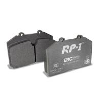 EBC Brakes DP8612RP1 EBC Racing 89-95 Ferrari 348 RP-1  Front/Race Rear Brake Pads (Pair Only)