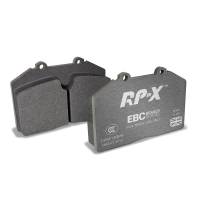 EBC Brakes DP8612RPX EBC Racing 89-95 Ferrari 348 3.4L RP-X Front Brake Pads