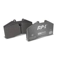 EBC Brakes DP8767RP1 EBC Racing 90-93 Porsche 911 (964) RP-1 Front/Race Rear Brake Pads (Pair Only)