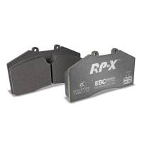 EBC Brakes DP8767RPX EBC Racing 92-93 Porsche 911 (964) 3.3L Turbo RP-X Front Brake Pads