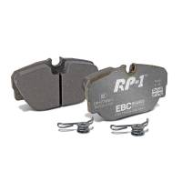 EBC Brakes DP8779RP1 EBC Racing 87-93 BMW 325 (E30) RP-1 Race Front Brake Pads