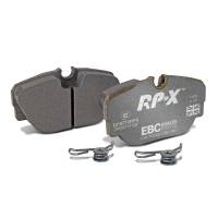 EBC Brakes DP8779RPX EBC Racing 83-85 BMW 318 1.8L (E30) RP-X Front Brake Pads