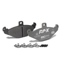 EBC Brakes DP8885/2RPX EBC Racing 08-11 Lotus Exige 1.8L Supercharged (240) RP-X Rear Brake Pads