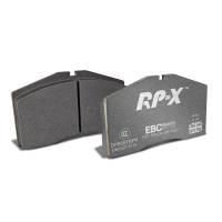 EBC Brakes DP8997RPX EBC Racing 93-95 Porsche 911 (964) 3.6L Turbo RP-X Front Brake Pads