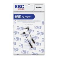 EBC Brakes EFA003 EBC 95-97 Mercedes-Benz C36 AMG (W202) 3.6 Front Wear Leads - Fits select 1988-2005 Mercedes-Benz models
