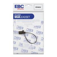 EBC Brakes EFA034 EBC 87-91 BMW M3 2.3 (E30) Front Wear Leads - Fits select 1982-1991 BMW models