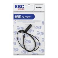 EBC Brakes EFA035 EBC 96-98 BMW Z3 1.9 Front Wear Leads - Fits select 1992-2002 BMW models