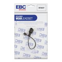 EBC Brakes EFA037 EBC 89-93 BMW M5 3.6 (E34) Front Wear Leads - Fits select 1988-1995 BMW models