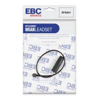 EBC Brakes EFA041 EBC 94-96 BMW 840 4.0 (E31) Rear Wear Leads - Fits select 1991-1997 BMW models