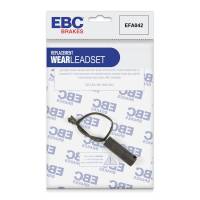 EBC Brakes EFA042 EBC 94-96 BMW 840 4.0 (E31) Front Wear Leads - Fits select 1991-1997 BMW models