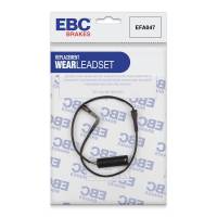 EBC Brakes EFA047 EBC 00-04 BMW M5 5.0 (E39) Rear Wear Leads - Fits select 1997-2003 BMW models
