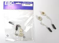 EBC Brakes EFA049 EBC 1998 Mercedes-Benz M-Class (ML) ML320 3.2 Front Wear Leads - Fits 1998-2005 Mercedes-Benz ML320, ML350