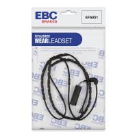 EBC Brakes EFA051 EBC 99-00 BMW 318Ti 1.9 (E46) Rear Wear Leads - Fits 1999-2004 BMW 325i, 323Ci, 323i