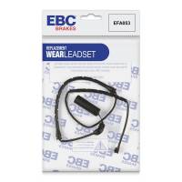 EBC Brakes EFA053 EBC 00-06 BMW X5 3.0 Rear Wear Leads - Fits 2000-2006 BMW X5