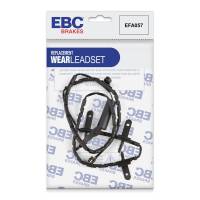 EBC Brakes EFA057 EBC 04-06 Mini Hardtop 1.6 Rear Wear Leads - Fits 2004-2017 Mini Cooper