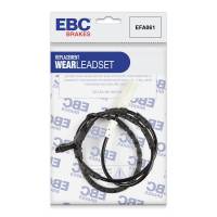 EBC Brakes EFA061 EBC 08-10 BMW M3 4.0 (E90) Rear Wear Leads - Fits select 2001-2012 BMW models