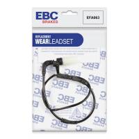 EBC Brakes EFA063 EBC 05-11 BMW M6 5.0 Rear Wear Leads - Fits select 2004-2010 BMW models
