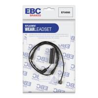 EBC Brakes EFA066 EBC 01-07 BMW M3 3.2 (E46) Front Wear Leads - Fits select 2001-2006 BMW models