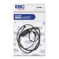 EBC Brakes EFA067 EBC 01-07 BMW M3 3.2 (E46) Rear Wear Leads - Fits 2001-2006 BMW M3