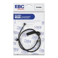 EBC Brakes EFA068 EBC 04-06 BMW X3 2.5 (E83) Front Wear Leads - Fits 2004-2011 BMW X3