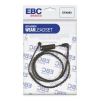 EBC Brakes EFA069 EBC 04-06 BMW X3 2.5 (E83) Rear Wear Leads - Fits 2004-2010 BMW X3