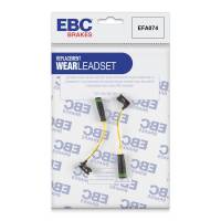 EBC Brakes EFA074 EBC 07+ Dodge Sprinter 2500 Front Wear Leads - Fits 2010-2023 Mercedes-Benz Sprinter 3500, Sprinter 2500, Sprinter 1500