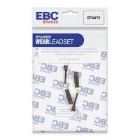 EBC Brakes EFA075 EBC 07+ Dodge Sprinter 3500 DRW Rear Wear Leads - Fits 2012-2014 Mercedes-Benz Sprinter 3500