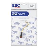 EBC Brakes EFA076 EBC 08-09 Mercedes-Benz B200 2.0 Rear Wear Leads - Fits select 2000-2016 Mercedes-Benz models
