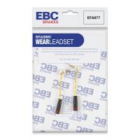EBC Brakes EFA077 EBC 08-09 Mercedes-Benz B200 2.0 Front Wear Leads - Fits select 2000-2016 Mercedes-Benz models