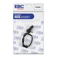 EBC Brakes EFA081 EBC 09-11 Audi A4 2.0 Turbo Front Wear Leads - Fits select 2008-2012 Audi models