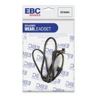 EBC Brakes EFA084 EBC 04-10 BMW 525i 3.0 (E61) Manual Rear Wear Leads - Fits 2004-2010 BMW 550i, 545i