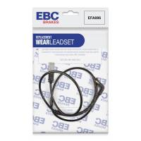 EBC Brakes EFA086 EBC 07-10 BMW X5 3.0 Rear Wear Leads - Fits 2007-2015 BMW X6, X5
