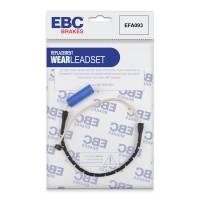 EBC Brakes EFA093 EBC 95-98 BMW 750iL 5.4L (E38) Front Wear Leads - Fits 1995-1998 BMW 750iL