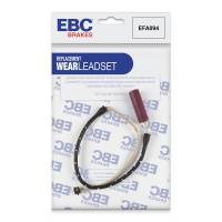 EBC Brakes EFA094 EBC 95-01 BMW 750iL 5.4 (E38) Front Wear Leads - Fits 1999-2001 BMW 750iL