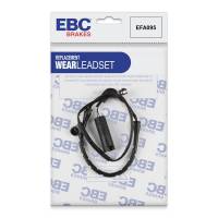 EBC Brakes EFA095 EBC 06-09 BMW Z4 3.0 Si Front Wear Leads - Fits 2006-2008 BMW Z4